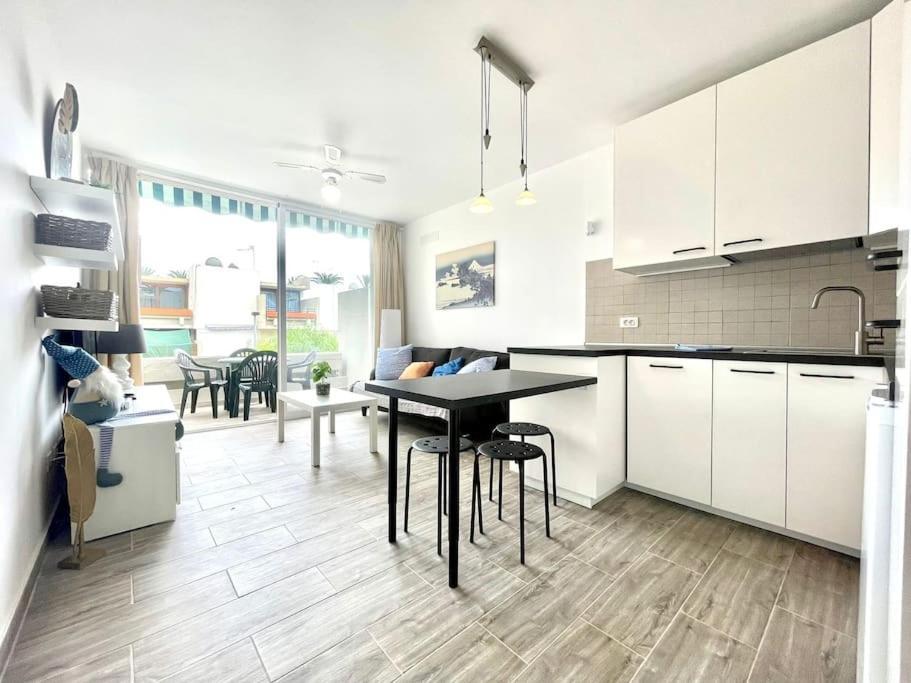 Apartamento Con Piscina Sur De Tenerife Costa Del Silencio Luaran gambar