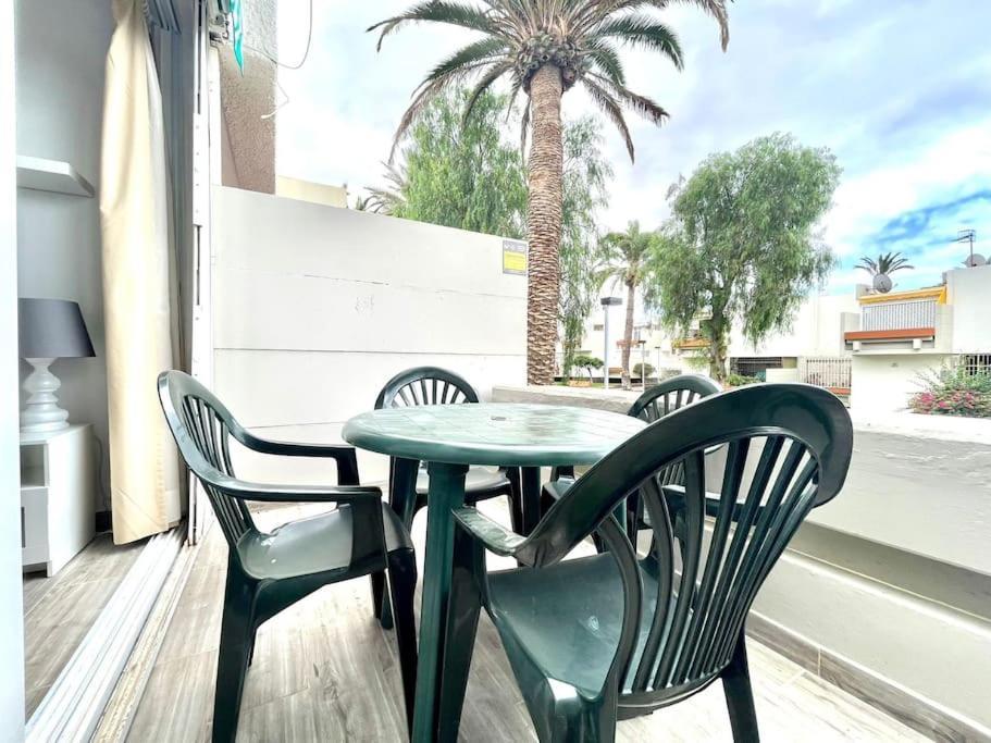 Apartamento Con Piscina Sur De Tenerife Costa Del Silencio Luaran gambar