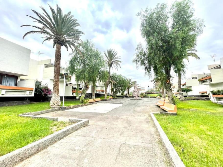 Apartamento Con Piscina Sur De Tenerife Costa Del Silencio Luaran gambar