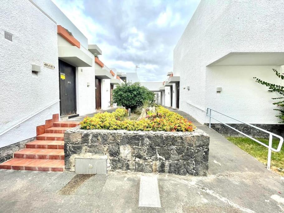 Apartamento Con Piscina Sur De Tenerife Costa Del Silencio Luaran gambar