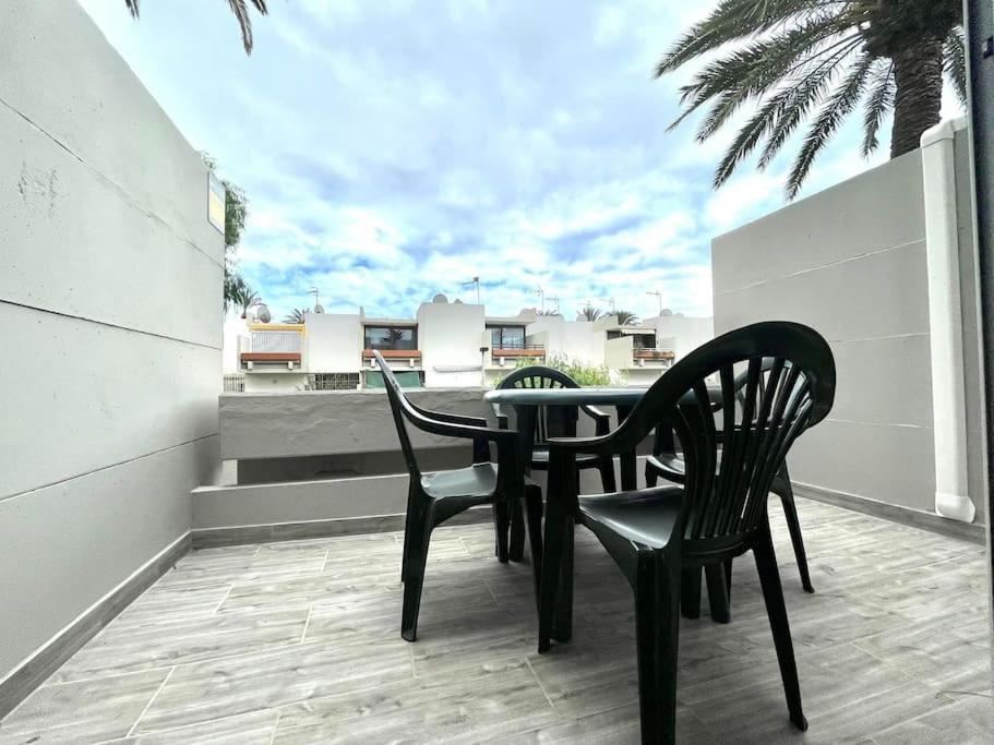 Apartamento Con Piscina Sur De Tenerife Costa Del Silencio Luaran gambar