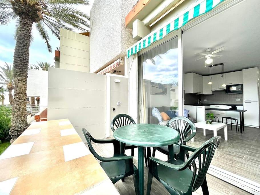 Apartamento Con Piscina Sur De Tenerife Costa Del Silencio Luaran gambar